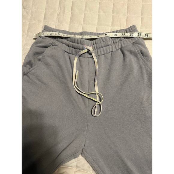 Fabletics Jogger Sweatpants Women's Size Small Gray Athleisure Drawstring Casual - Picture 7 of 7